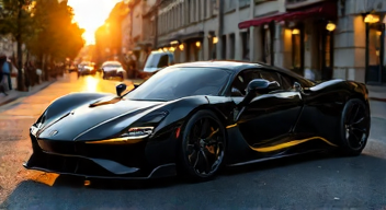 Kulturelle Einflüsse im Design des Hypercars (3/10)