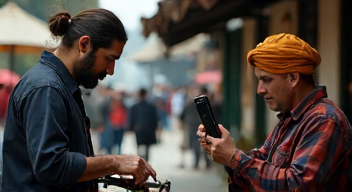 Kulturelle Perspektiven auf Technologie: Geschichte, Fortschritt, Ethik (3/10)