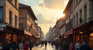 Kulturelle Perspektiven auf wirtschaftliche Herausforderungen (10/10)