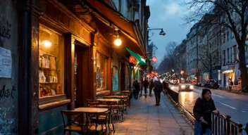 Kulturelle Reaktionen auf wirtschaftliche Unsicherheit (9/10)