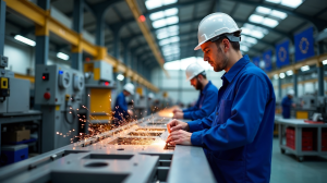 Made in EU: Strategien, Herausforderungen und Zukunftsvisionen der Industrie