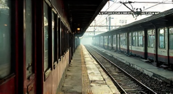 Meine Erinnerungen an die Deutsche Bahn und ihre Herausforderungen (1/10)