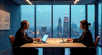 Meine Perspektive auf Dienstleistungen im globalen Handel (1/10)