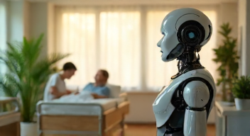 Meine Perspektive auf soziale Roboter in der Pflege