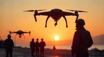 Meine Perspektive zur Rolle der KI im Militär (1/10)