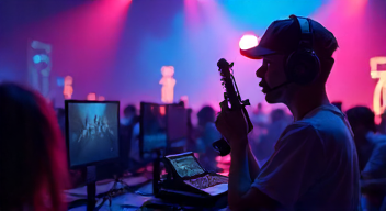 Musikalische Aspekte der Gaming-Kultur (9/10)