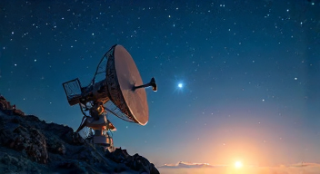 Musikalische Dimension der Satellitenkommunikation (10/10)