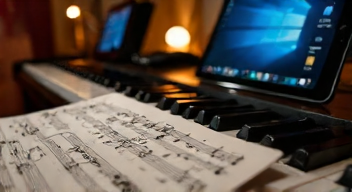 Musikalische Reflexionen über den technologischen Wandel (9/10)