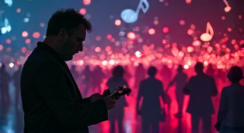 Musikalische Reflexionen über digitale Kommunikation (10/10)