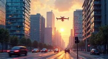 Ökonomische Auswirkungen von Technologie (8/10)