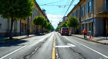 Ökonomische Überlegungen zur Straßenreparatur (6/10)