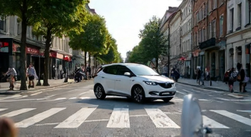 Perspektiven zu autonomen Fahrzeugen und deren Herausforderungen