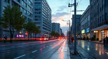 Perspektiven zu den Auswirkungen des Glasfaserausbaus