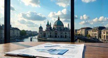 Perspektiven zu den Europäischen Kapitalmärkten