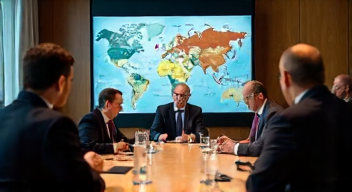 Perspektiven zu den Folgen des Nahost-Konflikts