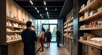 Perspektiven zu Dienstleistungen im Handel