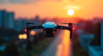 Perspektiven zu Drohnentechnologie und Sicherheit