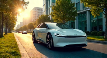 Perspektiven zu Elektrofahrzeugen sind vielversprechend