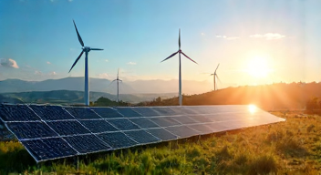 Perspektiven zu erneuerbaren Energien