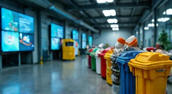 Perspektiven zu Recycling und KI