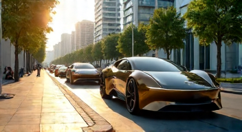 Perspektiven zu solarbetriebenen Fahrzeugen sind vielversprechend