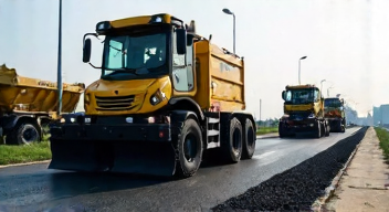 Perspektiven zu Straßenreparaturtechnologien