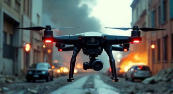 Perspektiven zu Technologie und Konflikten