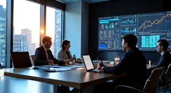 Perspektiven zu Unternehmensübernahmen sind vielschichtig