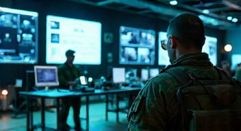 Perspektiven zur Nutzung von KI im Militär