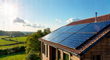 Perspektiven zur Solarförderung sind entscheidend