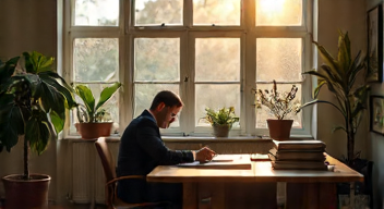 Philosophische Betrachtung der Arbeitsplatzveränderungen (5/10)