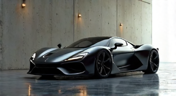 Philosophische Betrachtungen des Hypercar-Designs (5/10)