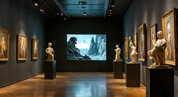 Philosophische Betrachtungen zur Kunst und Technologie (5/10)