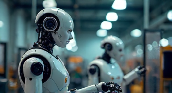 Philosophische Perspektiven auf die Robotik in der Produktion (5/10)