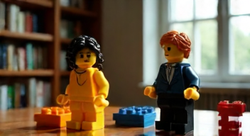 Philosophische Perspektiven auf Lego Smart Bricks (4/10)
