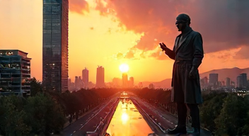 Philosophische Überlegungen zur Technologie und Menschheit (5/10)