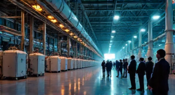 Politische Dimensionen der Batterieproduktion (8/10)