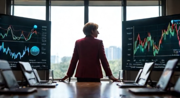 Politische Dimensionen der Digitalisierung im Finanzsektor