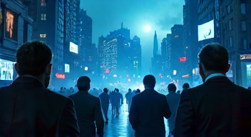 Politische Dimensionen der Medienübernahme (8/10)