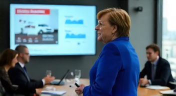 Politische Herausforderungen im Kontext des IAA