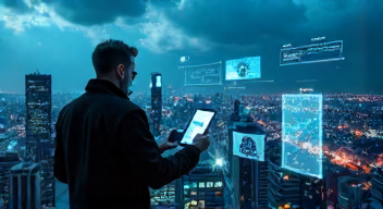 Politische Implikationen der Technologie (9/10)