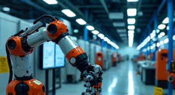 Politische Rahmenbedingungen für die Robotik in der Industrie (9/10)