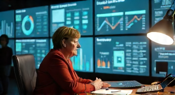 Politische Strategien für die Zukunft der Rechenzentren (9/10)