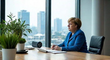 Politische Unterstützung für Innovationen (9/10)