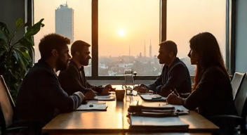 Psyche der Mitarbeiter während der Migration (7/10)