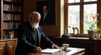 Psychoanalytische Perspektiven auf den Wandel