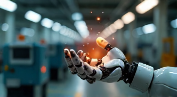 Psychologische Aspekte der Robotik in der Industrie (7/10)