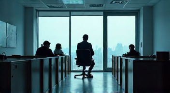 Psychologische Auswirkungen des Stellenabbaus (7/10)