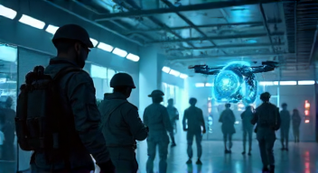 Psychologische Effekte der KI im Militär (7/10)