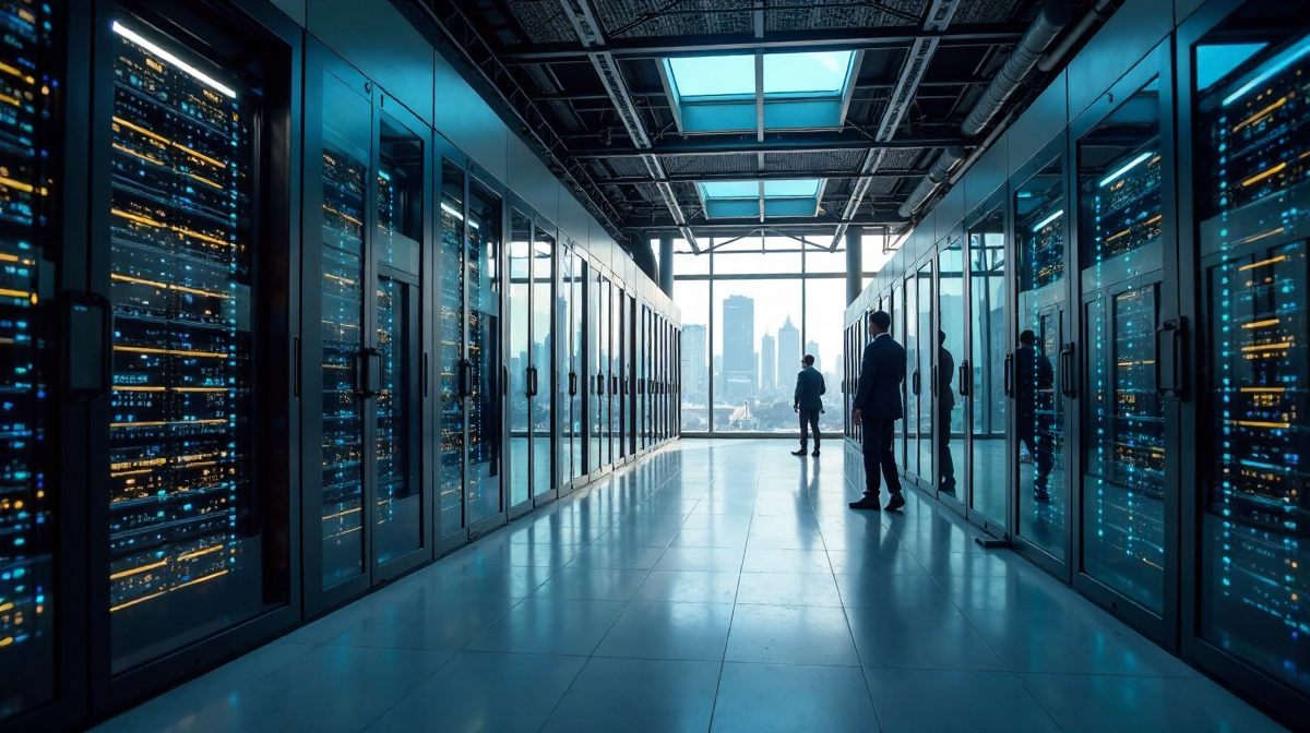 Rechenzentren in Deutschland: Strompreise, Förderung und Zukunftsvisionen